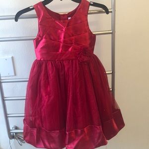 Holiday dress with some sparkle